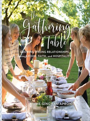 cover image of The Gathering Table